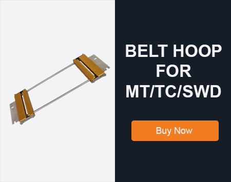 BELT HOOP FOR MT/TC/SWD