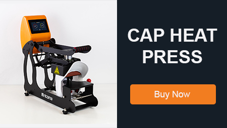 Cap Heat Press